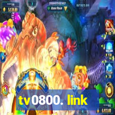 tv0800. link